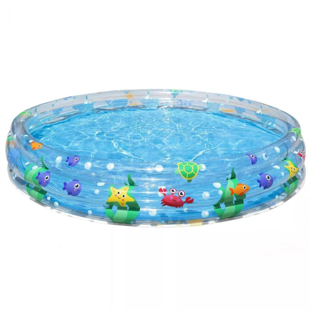 Bestway Pool Deep Dive 3-Ring 183X33-Bestway
