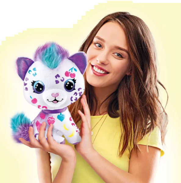 Airbrush Plush - Kitty-Slime & Dough-Canal Toys-3555801287862