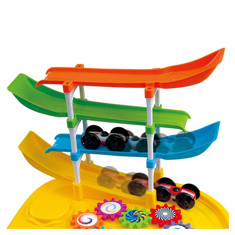 PLAYGO LITTLE LEARNER SUPER TABLE B/O