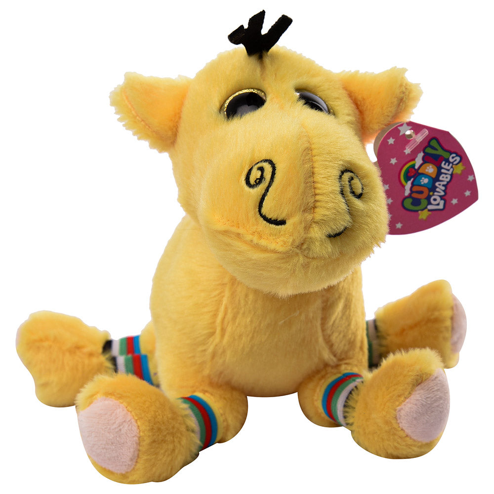 Cuddly Loveables Sahara Camel Plush Toy-Shubaik Lubaik