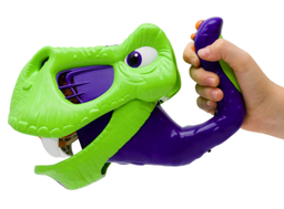Gazillion Bubble Roarnrx Blaster B/O 4Oz-Gazillion-21664376102