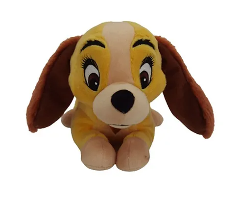 Disney Plush Animal Core Lady M10-Plush Toys-DISNP-