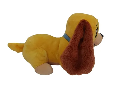 Disney Plush Animal Core Lady M10-Plush Toys-DISNP-