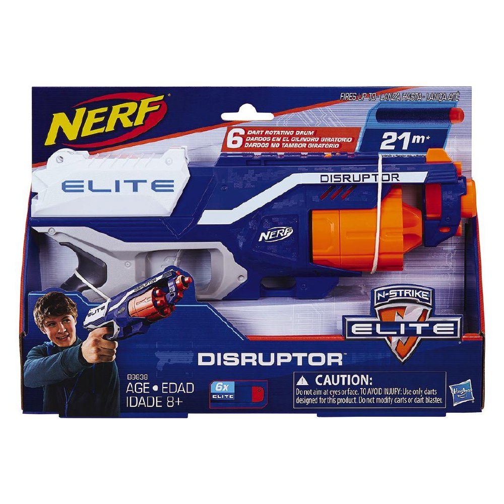 Nerf Disruptor-NERF