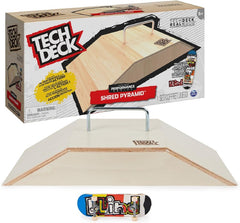Tech Deck Wood Shred Pyramid-Tech Deck-778988418208