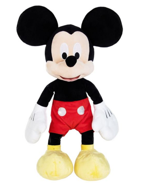 Disney Plush Core Mickey Xl 24-Plush Toys-DISNP-6291061137710