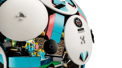 Lego Editions Soccer Ball 43019 with 1498pcs