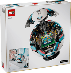 Lego Editions Soccer Ball 43019 with 1498pcs