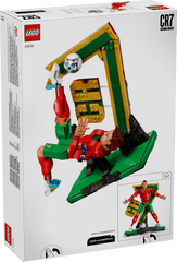 Lego Editions Cristiano Ronaldo Soccer Legend 43016 with 854pcs