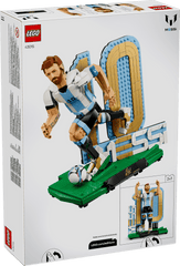 Lego Editions Lionel Messi Soccer Legend 43015 with 958pcs