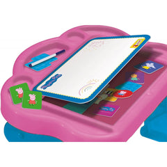 PEPPA PIG CREATIVE ACTIVITY DESK