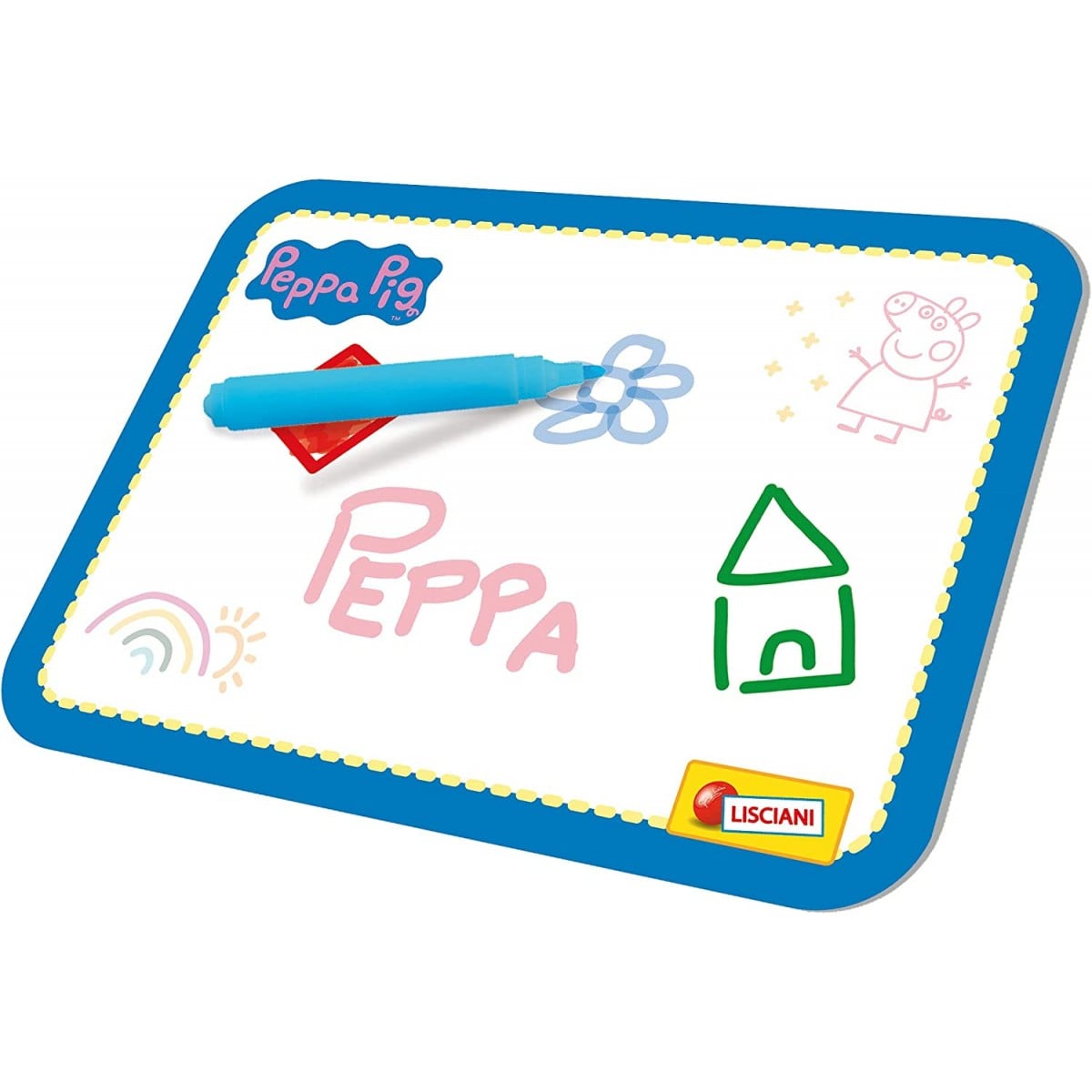 PEPPA PIG CREATIVE ACTIVITY DESK