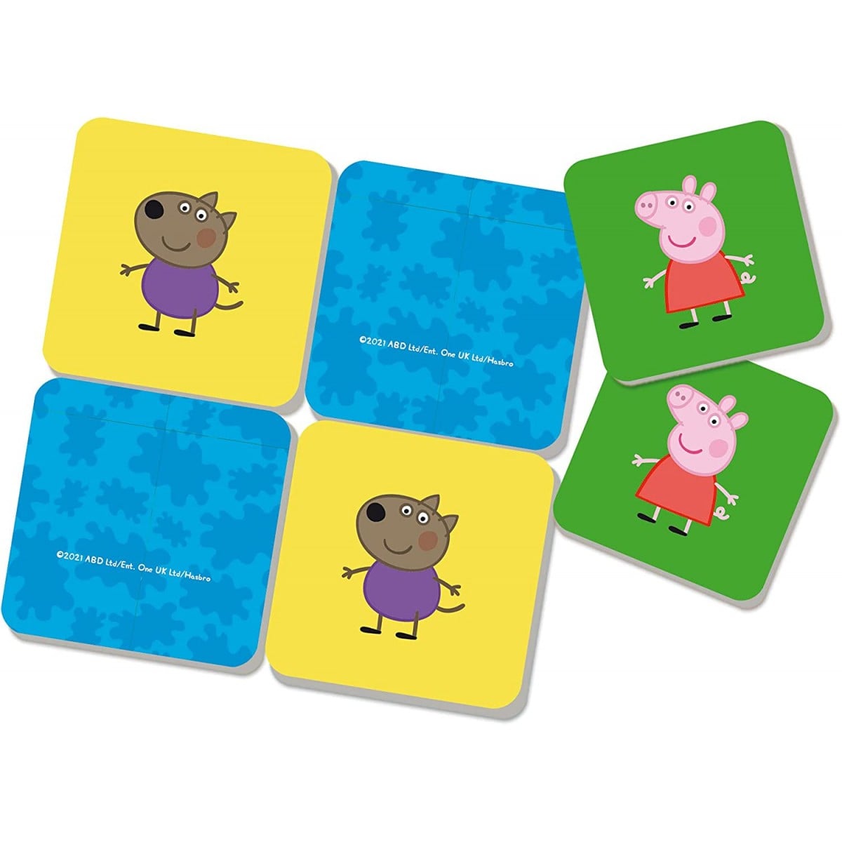 PEPPA PIG CREATIVE ACTIVITY DESK