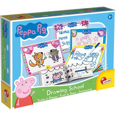 PEPPA PIG DRAWING SCHOOL