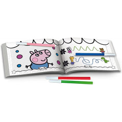 PEPPA PIG DRAWING SCHOOL