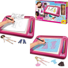 BARBIE FASHION STUDIO WITH DOLL