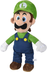 Nintendo Jumbo Basic Plush Luigi-Plush Toys-World of Nintendo-