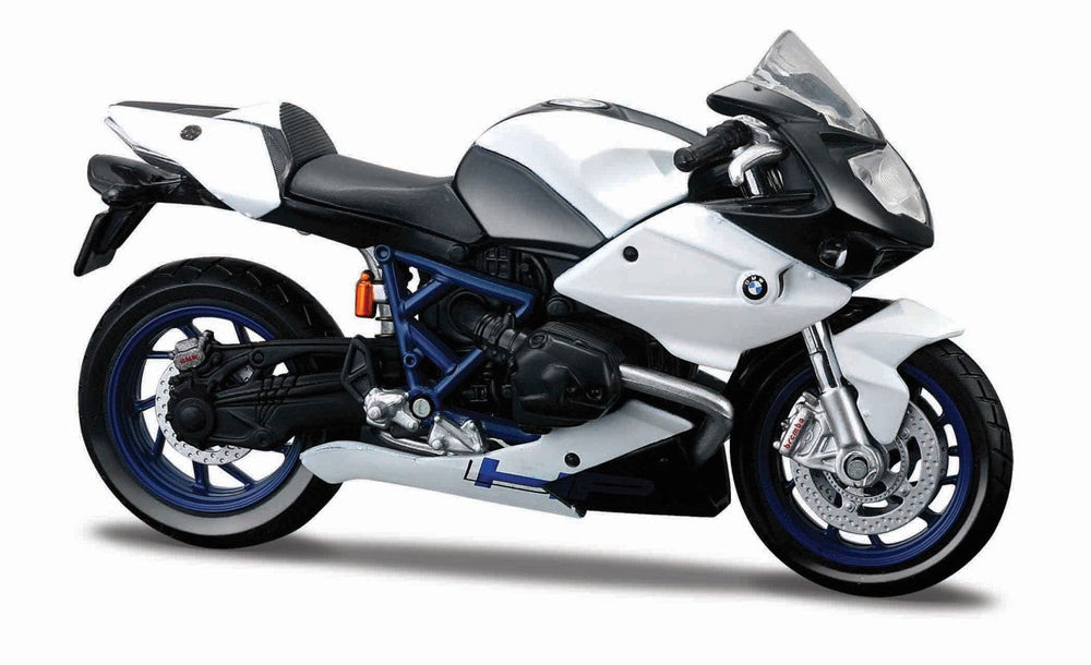 1:18 Se Motorcycles (With Stand)-Maisto-90159393009