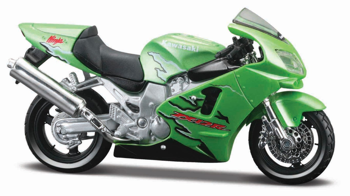 1:18 Se Motorcycles (With Stand)-Maisto-90159393009
