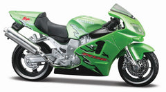 1:18 Se Motorcycles (With Stand)-Maisto-90159393009