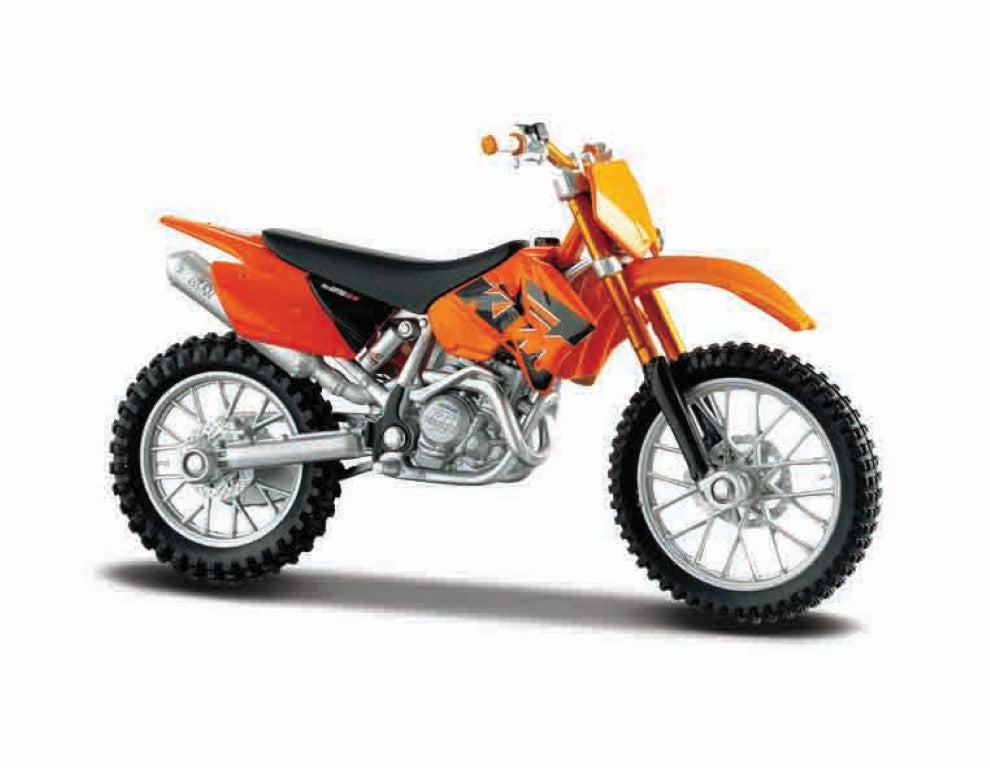 1:18 Se Motorcycles (With Stand)-Maisto-90159393009