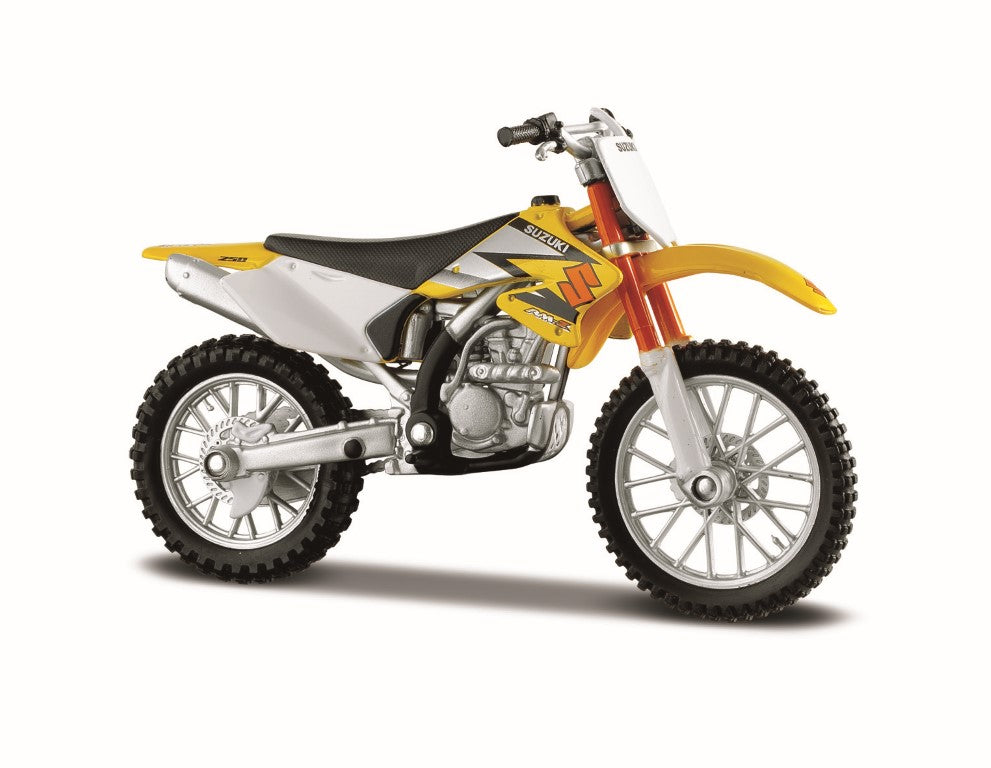 1:18 Se Motorcycles (With Stand)-Maisto-90159393009