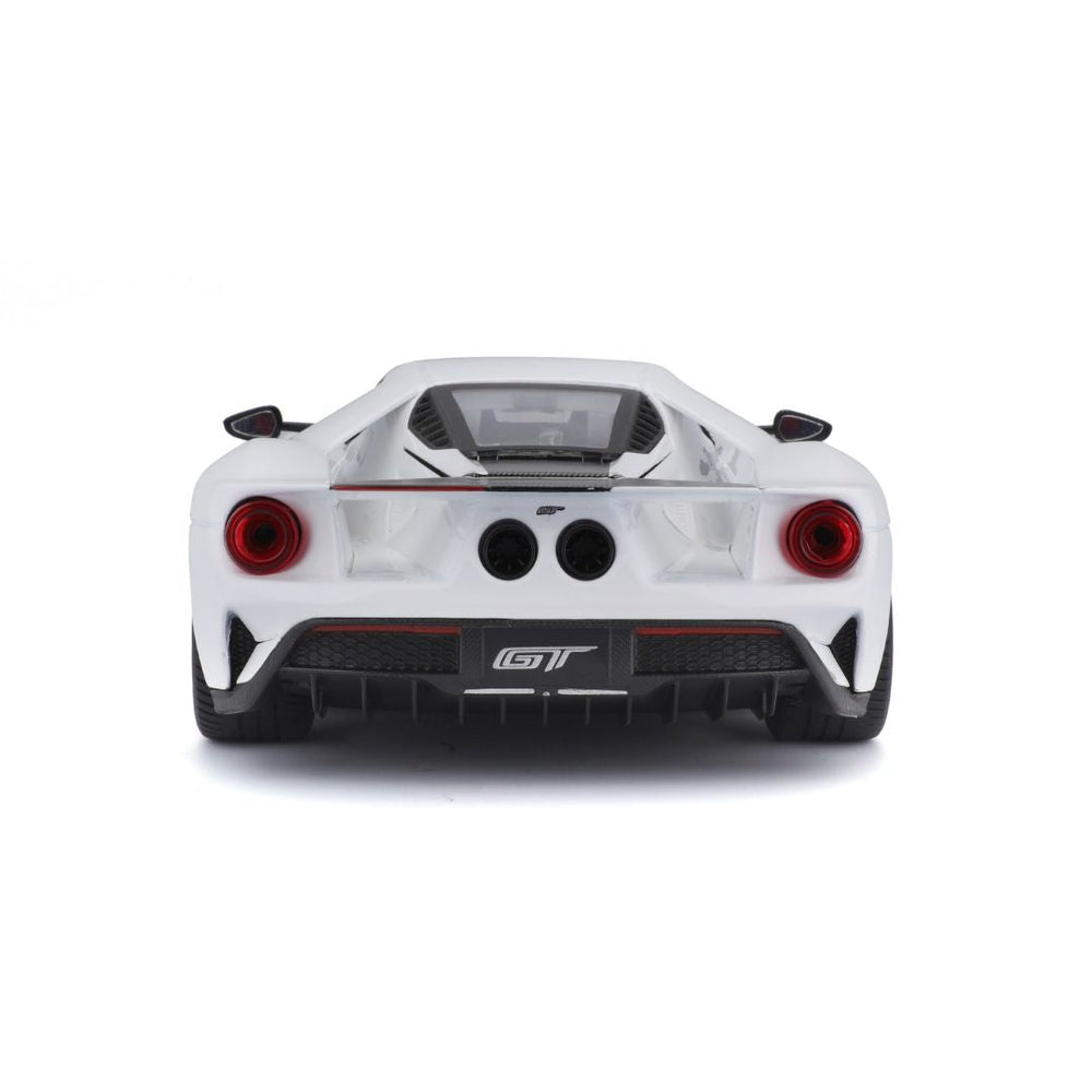 1:18 2021 Ford Gt Heritage-Maisto-90159313908