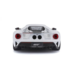 1:18 2021 Ford Gt Heritage-Maisto-90159313908