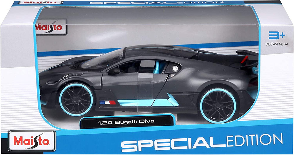 1:24 Sp (B) - Bugatti Divo-Maisto-90159315261