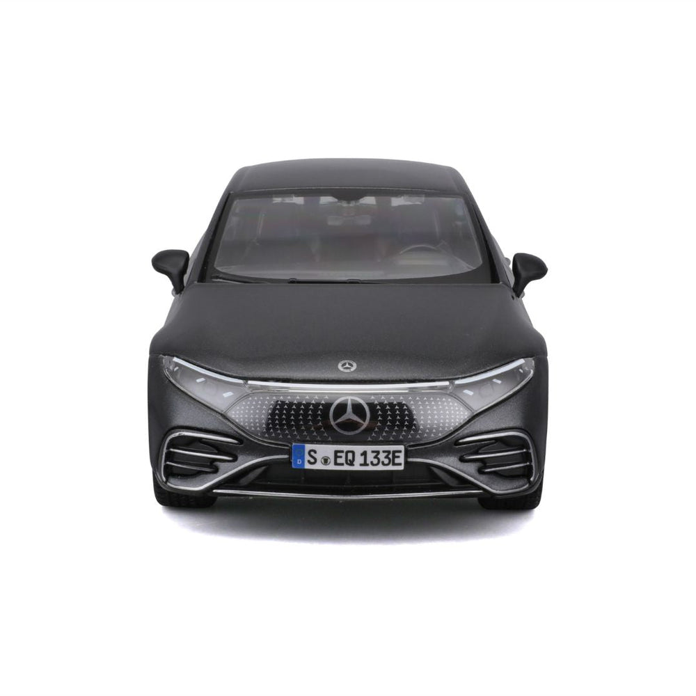 1:24 Mercedes- 2022 Eqs Met Grey-Cars & Vehicles-Maisto-