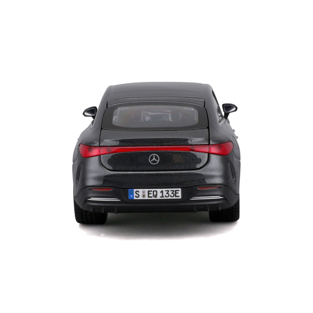 1:24 Mercedes- 2022 Eqs Met Grey-Cars & Vehicles-Maisto-
