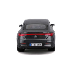 1:24 Mercedes- 2022 Eqs Met Grey-Cars & Vehicles-Maisto-