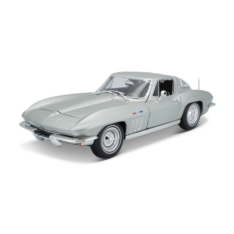 1:18 Se (A)-1965 Chevrolet Corvette-Maisto-90159316404