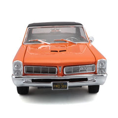 1:18 Se (A)-1965 Pontiac Gto. Hurst Edition-Maisto-90159318859