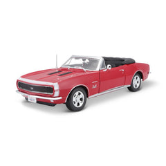 1:18 Se (A)-1967 Chevrolet Camaro Ss 396 Convertib-Maisto-90159316848