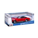 1:18 Se (A)-1967 Chevrolet Camaro Ss 396 Convertib-Maisto-90159316848