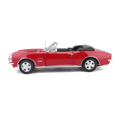 1:18 Se (A)-1967 Chevrolet Camaro Ss 396 Convertib-Maisto-90159316848