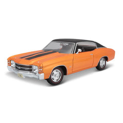 1:18 Se (A)-1971 Chevrolet Chevelle Ss454 Sport Co-Maisto-90159318903