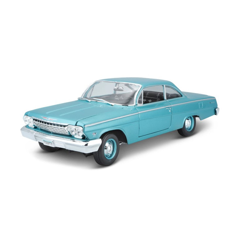 1:18 Se (B)-1962 Chevrolet Bel Air-Maisto-90159316411