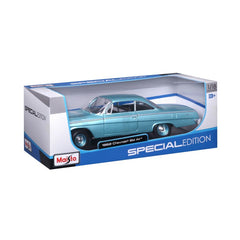 1:18 Se (B)-1962 Chevrolet Bel Air-Maisto-90159316411