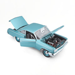 1:18 Se (B)-1962 Chevrolet Bel Air-Maisto-90159316411