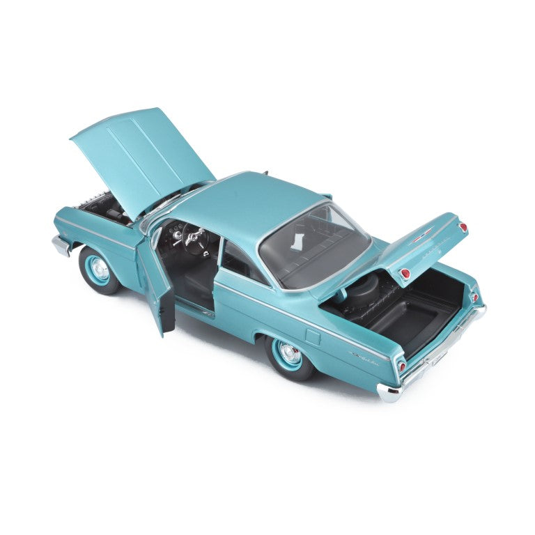 1:18 Se (B)-1962 Chevrolet Bel Air-Maisto-90159316411