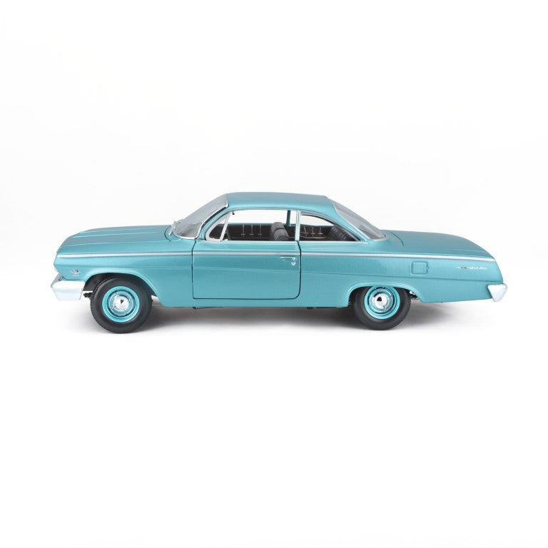 1:18 Se (B)-1962 Chevrolet Bel Air-Maisto-90159316411