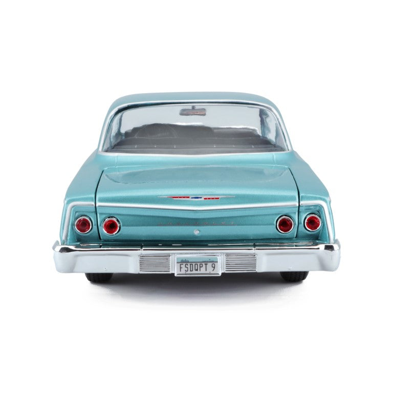 1:18 Se (B)-1962 Chevrolet Bel Air-Maisto-90159316411