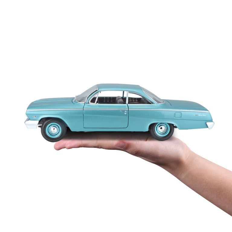 1:18 Se (B)-1962 Chevrolet Bel Air-Maisto-90159316411