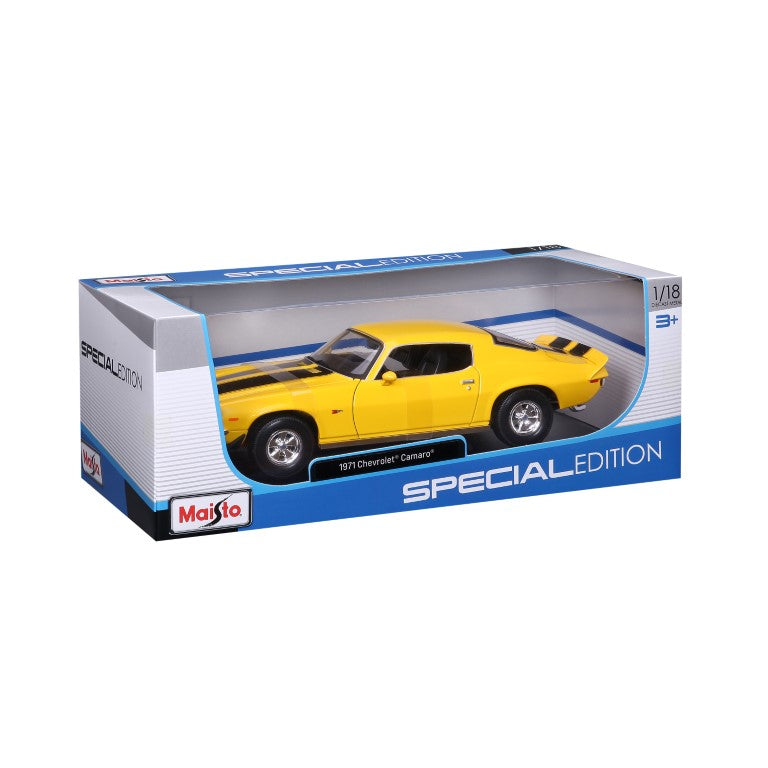 1:18 1971 Chevrolet Camaro