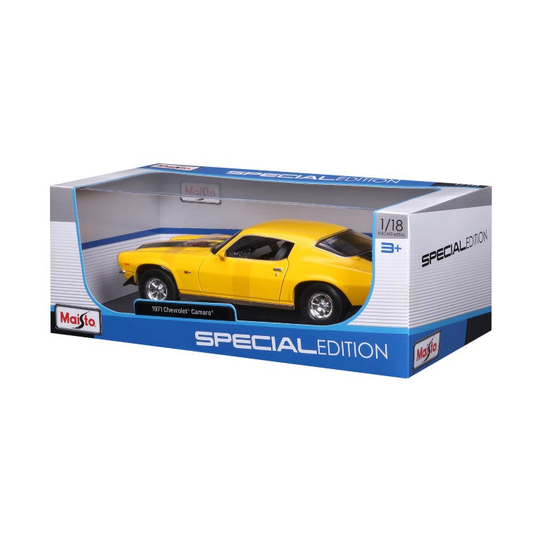 1:18 1971 Chevrolet Camaro