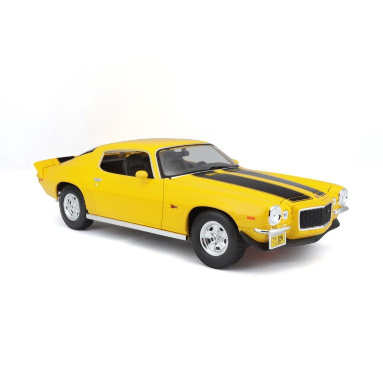 1:18 1971 Chevrolet Camaro