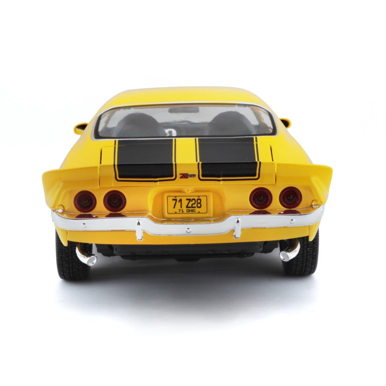 1:18 1971 Chevrolet Camaro