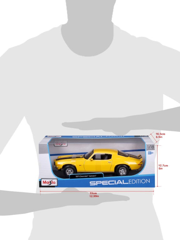 1:18 1971 Chevrolet Camaro